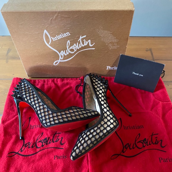 Christian Louboutin Shoes - Christian Louboutin Heels